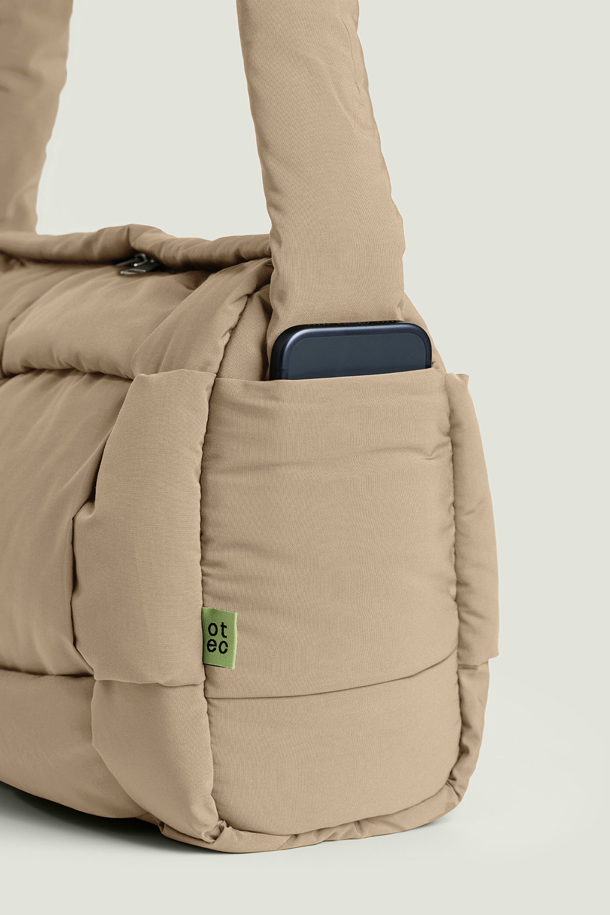 Camera Bag "Sabbia"