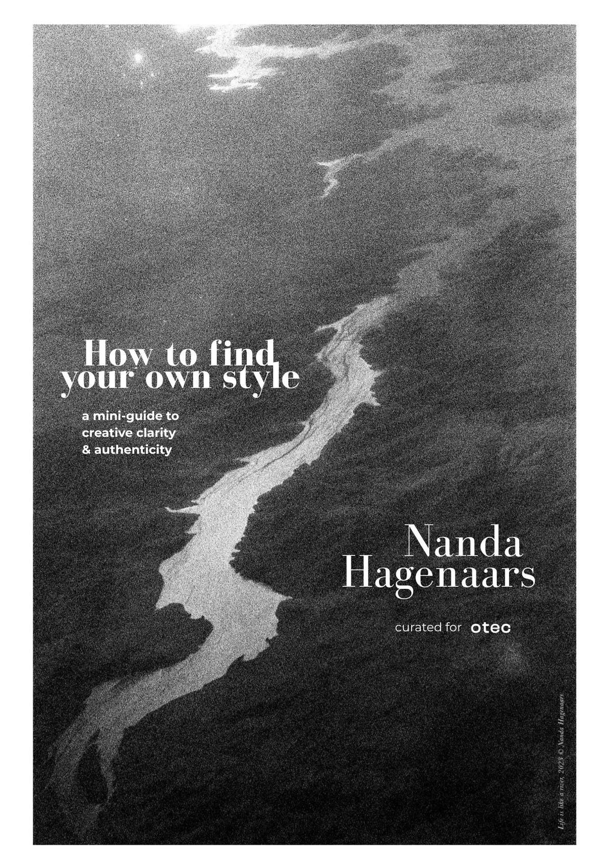 E-book 'How to find your style'